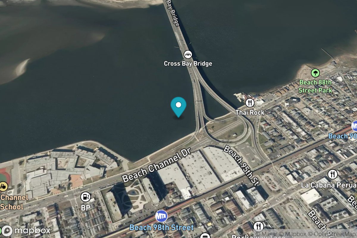 Beach Channel (bridge)