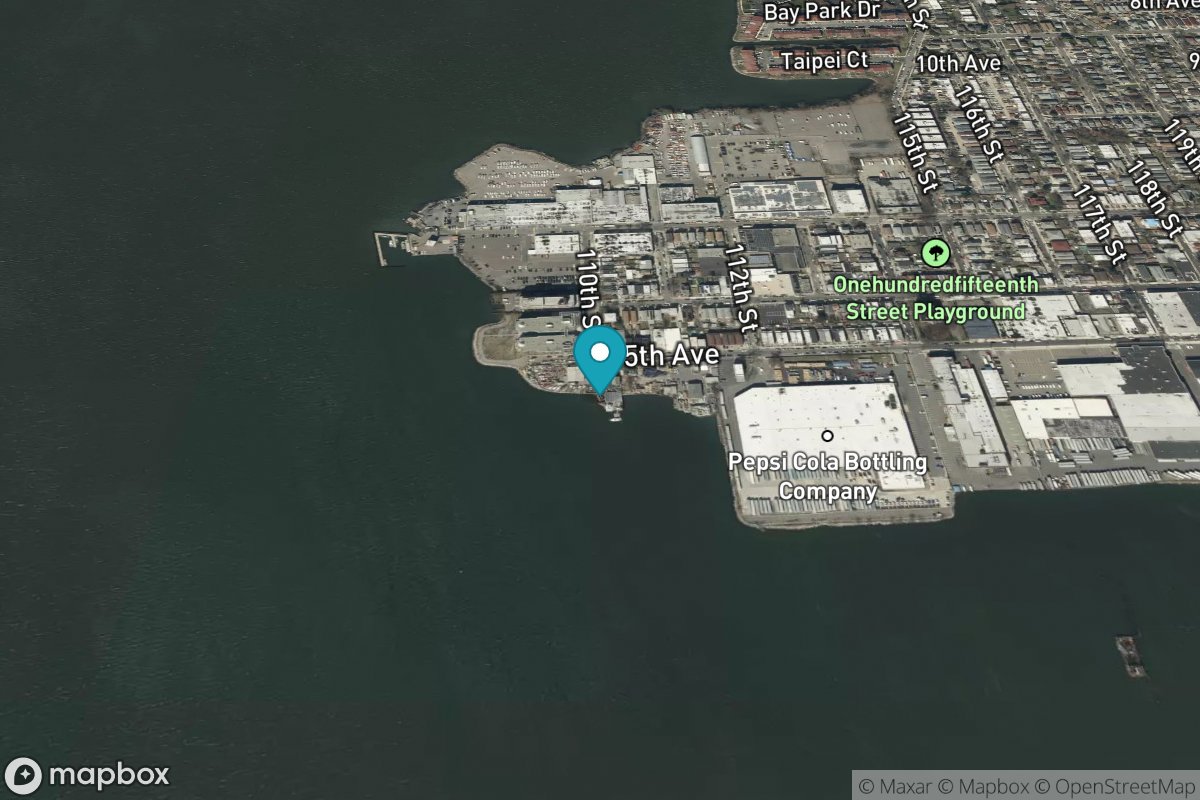 College Point, Flushing Bay