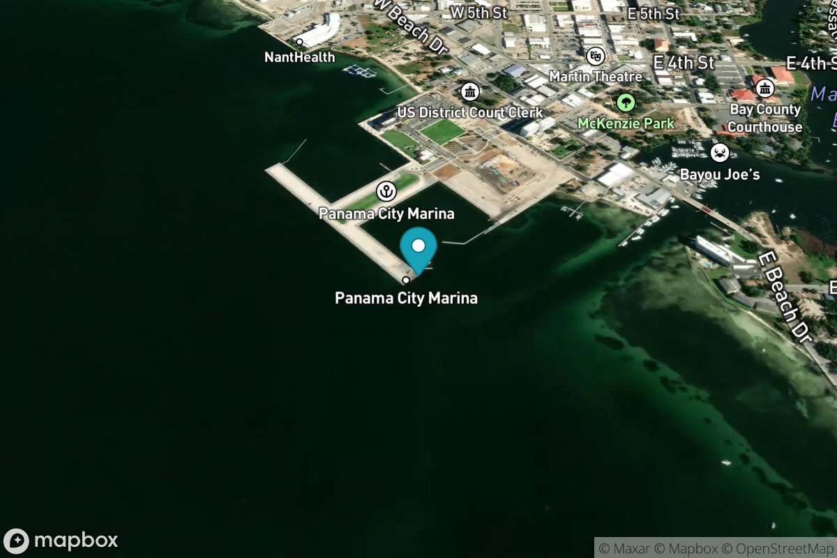 Panama City